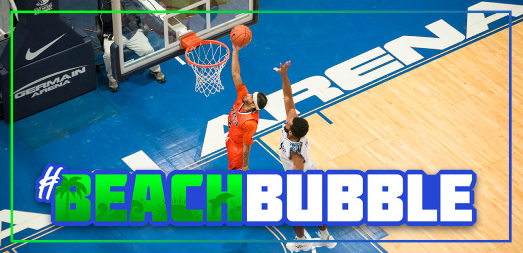 College basketball returns to Southwest Florida with the #BeachBubble on Thanksgiving weekend