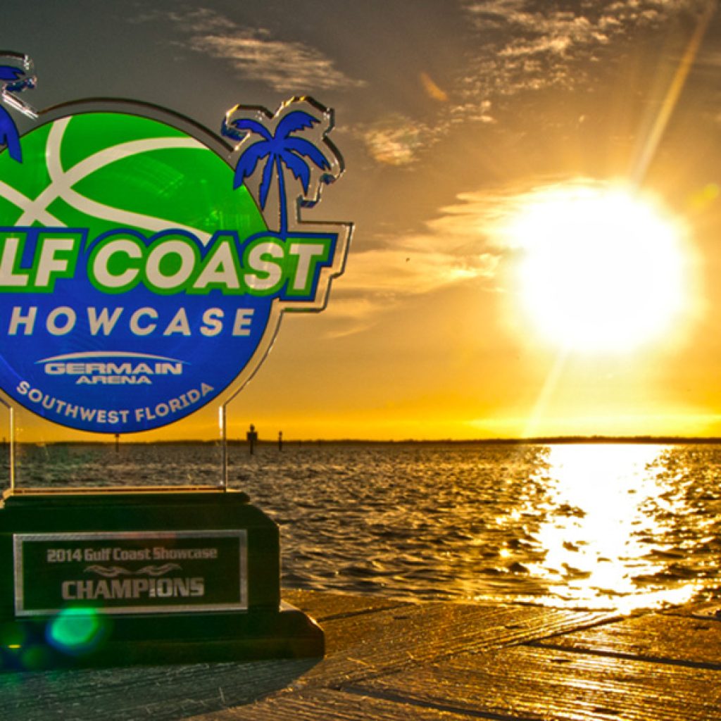 2016 Gulf Coast Showcase men’s and women’s tournaments announced