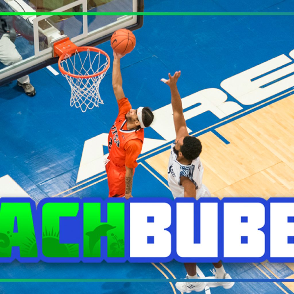 College basketball returns to Southwest Florida with the #BeachBubble on Thanksgiving weekend